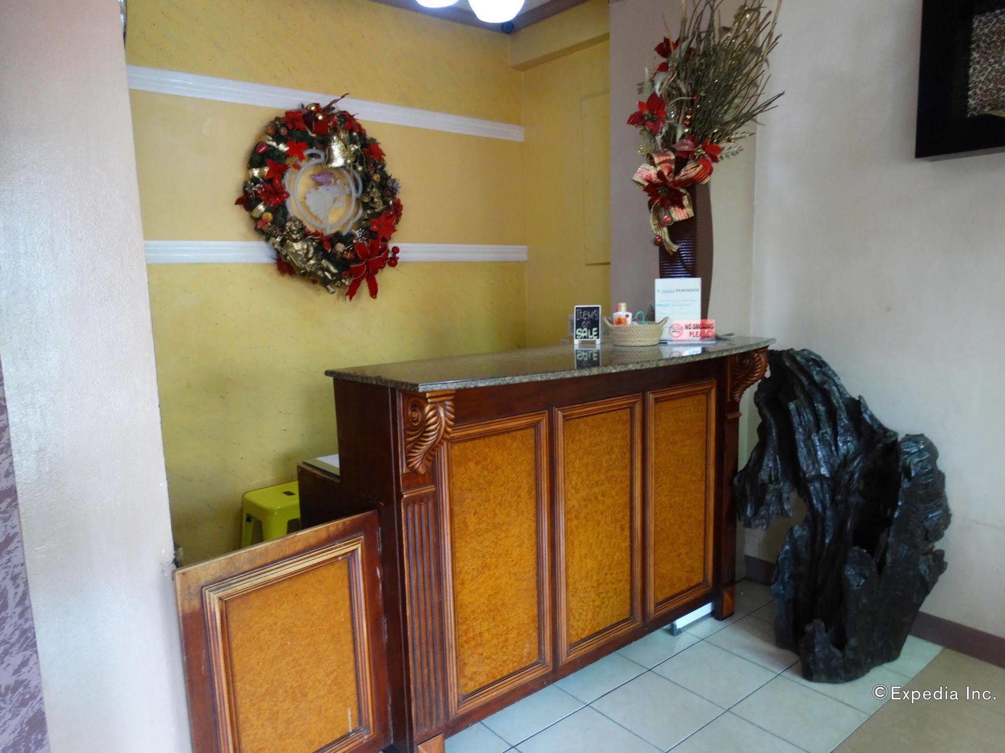 Sun Avenue Tourist Inn & Cafe Tagbilaran City Exterior photo