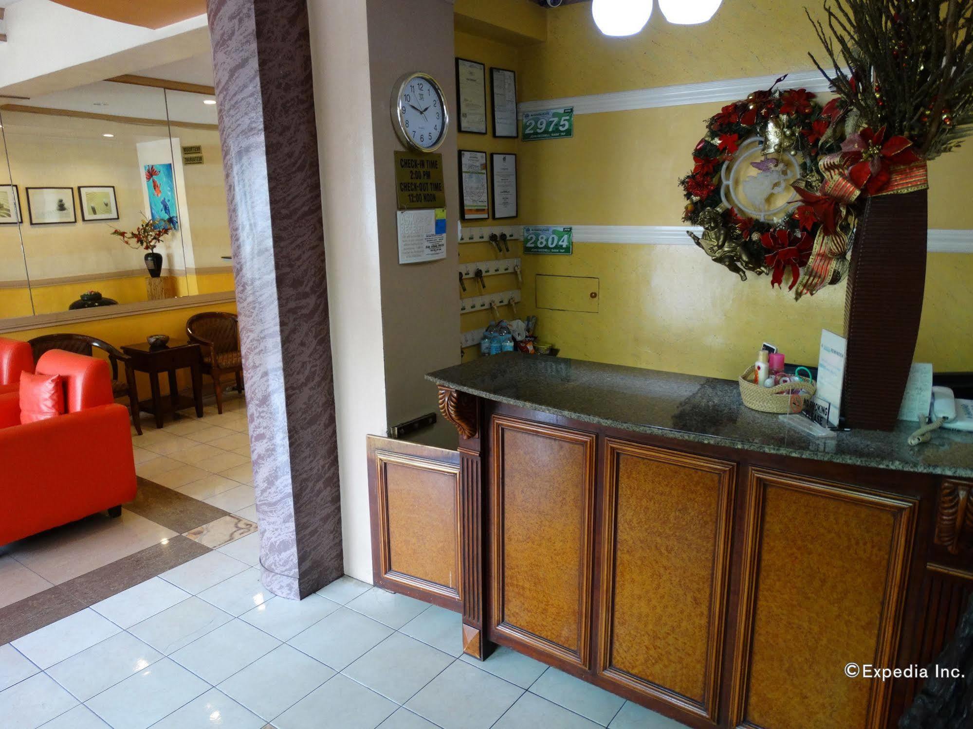 Sun Avenue Tourist Inn & Cafe Tagbilaran City Exterior photo